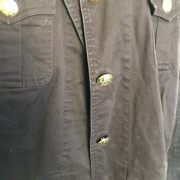 George Me by Mark Eisen ladies size 18 blazer - Picture 2 of 3